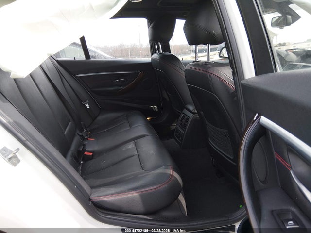 2016 Bmw 328i Xdrive მანქანა იყიდება აუქციონზე, vin: WBA8E3G59GNU05808, აუქციონის ნომერი: 44702139