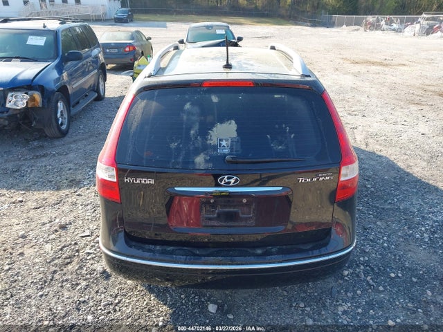 Aukcja sprzedaży 2011 Hyundai Elantra Touring Gls, vin: KMHDC8AE4BU087006, numer aukcji: 44702146