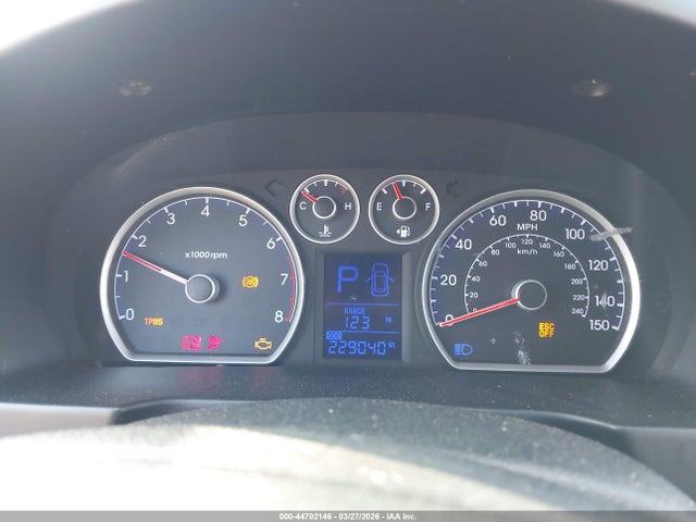 Aukcja sprzedaży 2011 Hyundai Elantra Touring Gls, vin: KMHDC8AE4BU087006, numer aukcji: 44702146