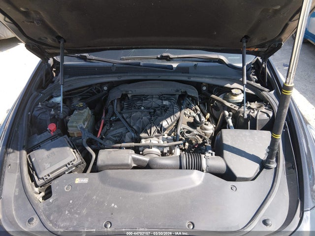 Продаж на аукціоні авто 2014 Cadillac Cts Luxury, vin: 1G6AX5S38E0164529, номер лоту: 44702157