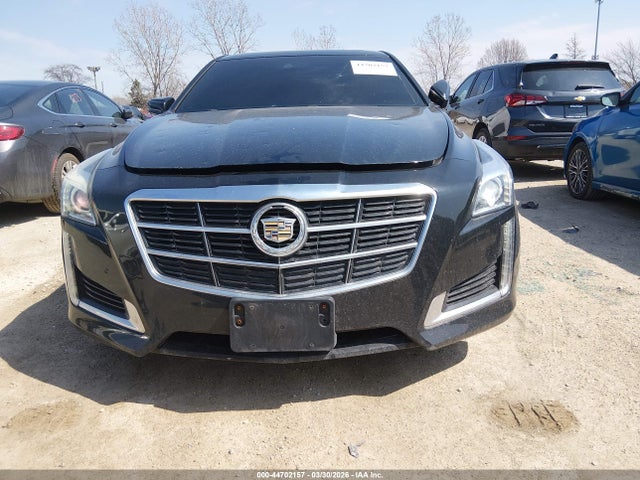 Продаж на аукціоні авто 2014 Cadillac Cts Luxury, vin: 1G6AX5S38E0164529, номер лоту: 44702157