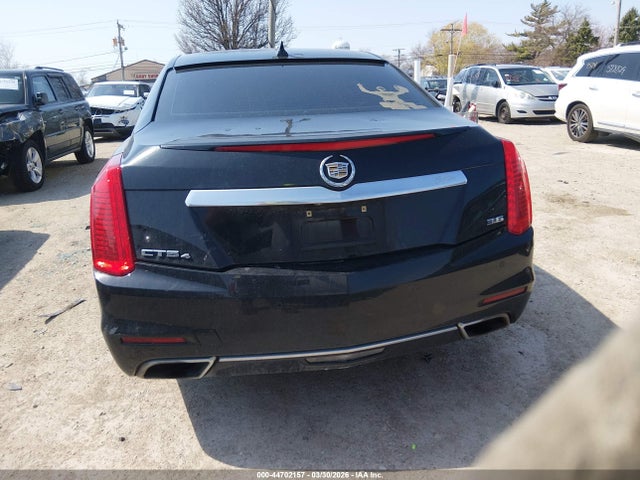 Продаж на аукціоні авто 2014 Cadillac Cts Luxury, vin: 1G6AX5S38E0164529, номер лоту: 44702157