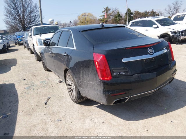 Продаж на аукціоні авто 2014 Cadillac Cts Luxury, vin: 1G6AX5S38E0164529, номер лоту: 44702157