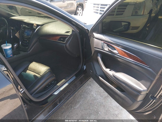 Продаж на аукціоні авто 2014 Cadillac Cts Luxury, vin: 1G6AX5S38E0164529, номер лоту: 44702157