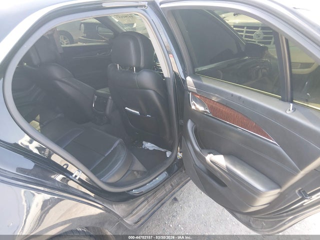 Продаж на аукціоні авто 2014 Cadillac Cts Luxury, vin: 1G6AX5S38E0164529, номер лоту: 44702157