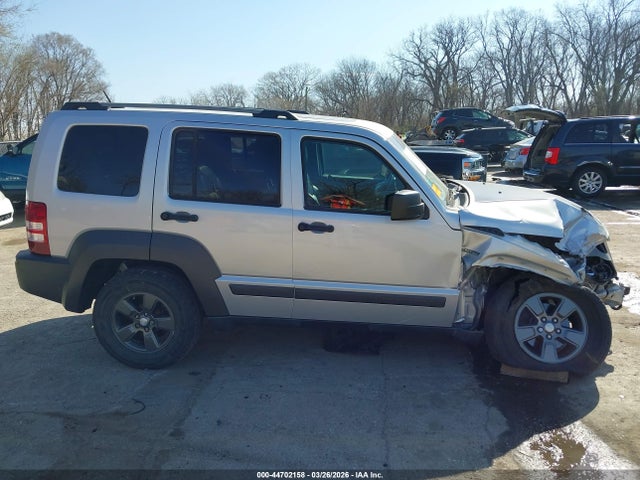 Aukcja sprzedaży 2011 Jeep Liberty Renegade, vin: 1J4PN3GKXBW512206, numer aukcji: 44702158