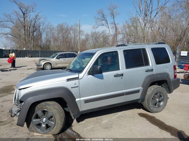 Aukcja sprzedaży 2011 Jeep Liberty Renegade, vin: 1J4PN3GKXBW512206, numer aukcji: 44702158