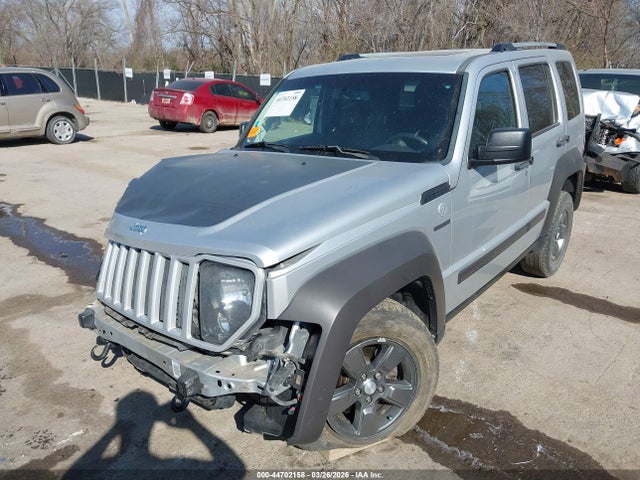 Aukcja sprzedaży 2011 Jeep Liberty Renegade, vin: 1J4PN3GKXBW512206, numer aukcji: 44702158