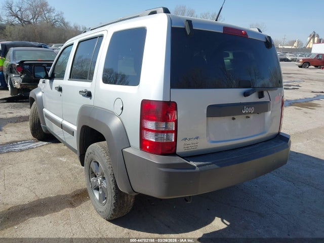 Aukcja sprzedaży 2011 Jeep Liberty Renegade, vin: 1J4PN3GKXBW512206, numer aukcji: 44702158