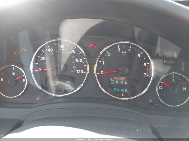 Aukcja sprzedaży 2011 Jeep Liberty Renegade, vin: 1J4PN3GKXBW512206, numer aukcji: 44702158