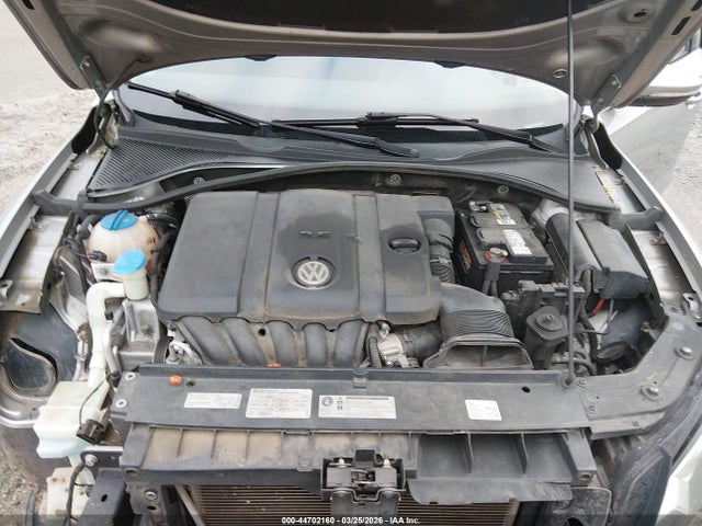 Продаж на аукціоні авто 2012 Volkswagen Passat 2.5l Se, vin: 1VWBP7A3XCC053052, номер лоту: 44702160