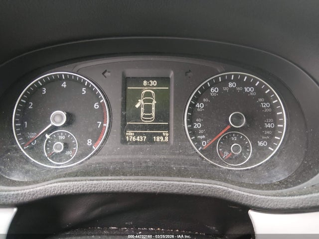 Продаж на аукціоні авто 2012 Volkswagen Passat 2.5l Se, vin: 1VWBP7A3XCC053052, номер лоту: 44702160
