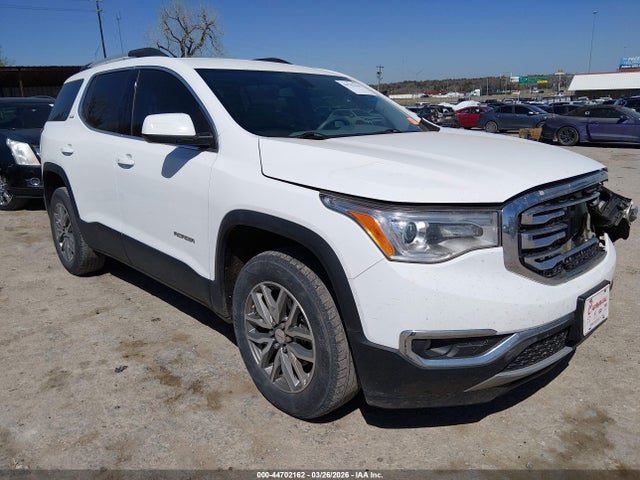 2017 Gmc Acadia Sle-2 მანქანა იყიდება აუქციონზე, vin: 1GKKNLLSXHZ138892, აუქციონის ნომერი: 44702162