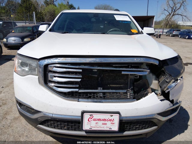 2017 Gmc Acadia Sle-2 მანქანა იყიდება აუქციონზე, vin: 1GKKNLLSXHZ138892, აუქციონის ნომერი: 44702162