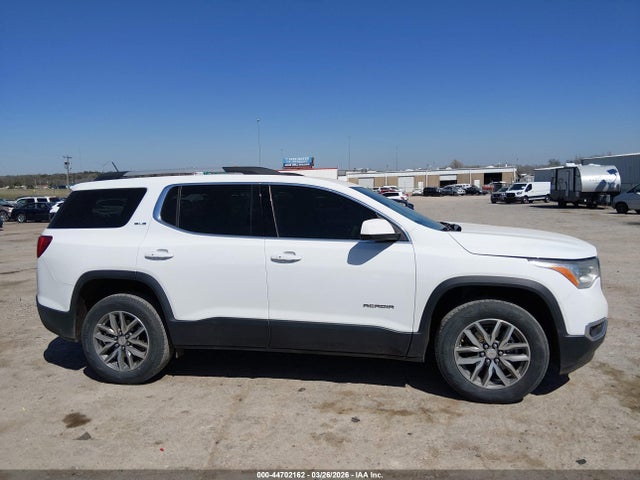 2017 Gmc Acadia Sle-2 მანქანა იყიდება აუქციონზე, vin: 1GKKNLLSXHZ138892, აუქციონის ნომერი: 44702162