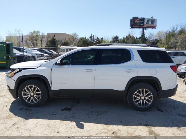 2017 Gmc Acadia Sle-2 მანქანა იყიდება აუქციონზე, vin: 1GKKNLLSXHZ138892, აუქციონის ნომერი: 44702162