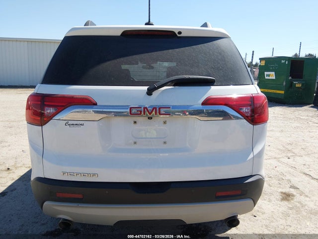 2017 Gmc Acadia Sle-2 მანქანა იყიდება აუქციონზე, vin: 1GKKNLLSXHZ138892, აუქციონის ნომერი: 44702162
