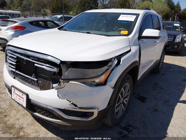 2017 Gmc Acadia Sle-2 მანქანა იყიდება აუქციონზე, vin: 1GKKNLLSXHZ138892, აუქციონის ნომერი: 44702162