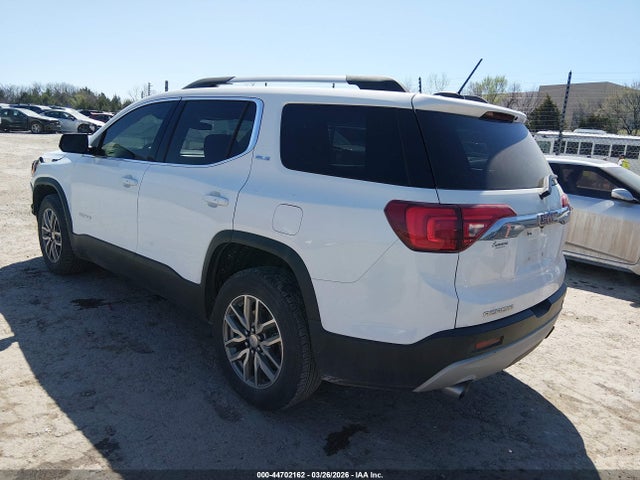 2017 Gmc Acadia Sle-2 მანქანა იყიდება აუქციონზე, vin: 1GKKNLLSXHZ138892, აუქციონის ნომერი: 44702162
