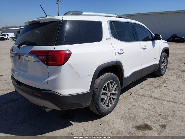 2017 Gmc Acadia Sle-2 მანქანა იყიდება აუქციონზე, vin: 1GKKNLLSXHZ138892, აუქციონის ნომერი: 44702162