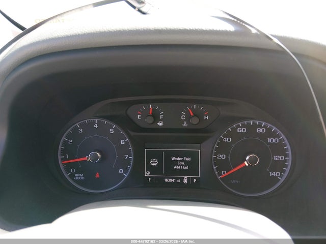 2017 Gmc Acadia Sle-2 მანქანა იყიდება აუქციონზე, vin: 1GKKNLLSXHZ138892, აუქციონის ნომერი: 44702162