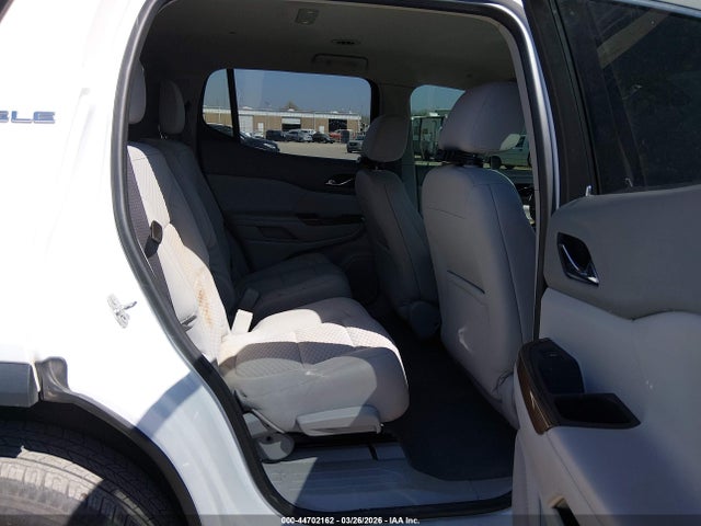 2017 Gmc Acadia Sle-2 მანქანა იყიდება აუქციონზე, vin: 1GKKNLLSXHZ138892, აუქციონის ნომერი: 44702162