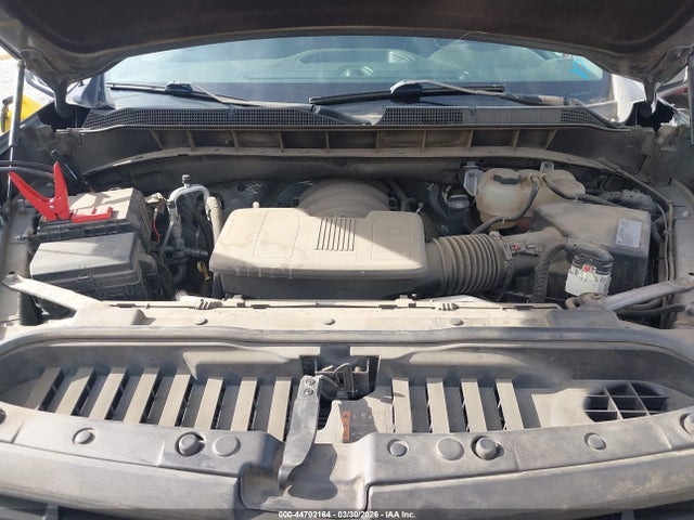 Продаж на аукціоні авто 2021 Chevrolet Silverado 1500 4wd  Short Bed Lt Trail Boss, vin: 1GCPYFEL5MZ270579, номер лоту: 44702164