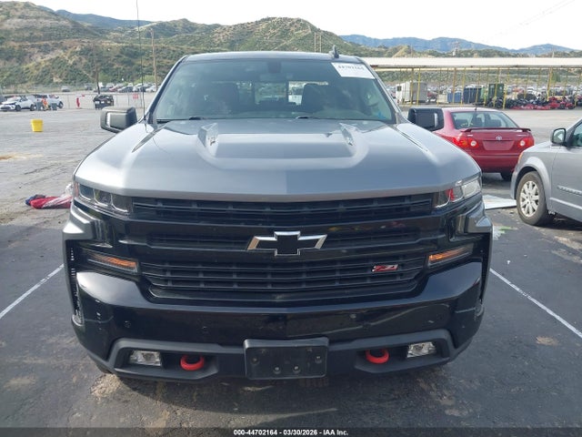Продаж на аукціоні авто 2021 Chevrolet Silverado 1500 4wd  Short Bed Lt Trail Boss, vin: 1GCPYFEL5MZ270579, номер лоту: 44702164