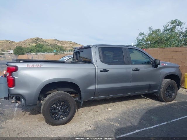 Продаж на аукціоні авто 2021 Chevrolet Silverado 1500 4wd  Short Bed Lt Trail Boss, vin: 1GCPYFEL5MZ270579, номер лоту: 44702164