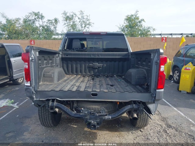 Продаж на аукціоні авто 2021 Chevrolet Silverado 1500 4wd  Short Bed Lt Trail Boss, vin: 1GCPYFEL5MZ270579, номер лоту: 44702164