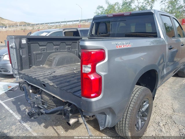 Продаж на аукціоні авто 2021 Chevrolet Silverado 1500 4wd  Short Bed Lt Trail Boss, vin: 1GCPYFEL5MZ270579, номер лоту: 44702164