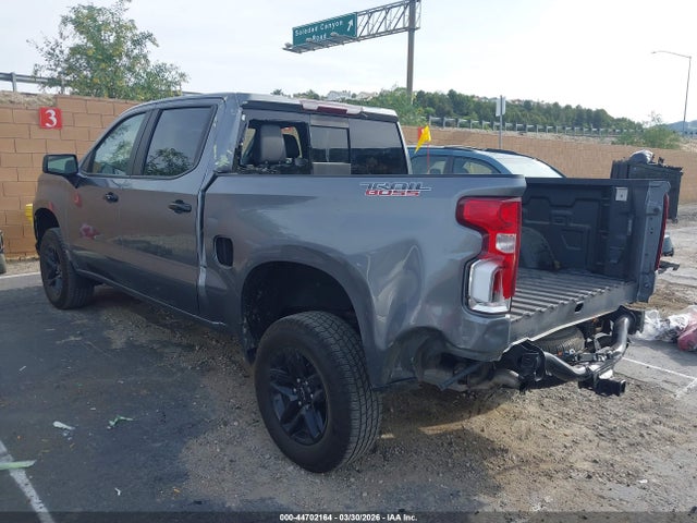 Продаж на аукціоні авто 2021 Chevrolet Silverado 1500 4wd  Short Bed Lt Trail Boss, vin: 1GCPYFEL5MZ270579, номер лоту: 44702164