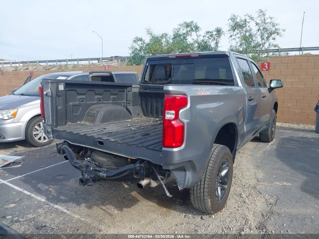 Продаж на аукціоні авто 2021 Chevrolet Silverado 1500 4wd  Short Bed Lt Trail Boss, vin: 1GCPYFEL5MZ270579, номер лоту: 44702164