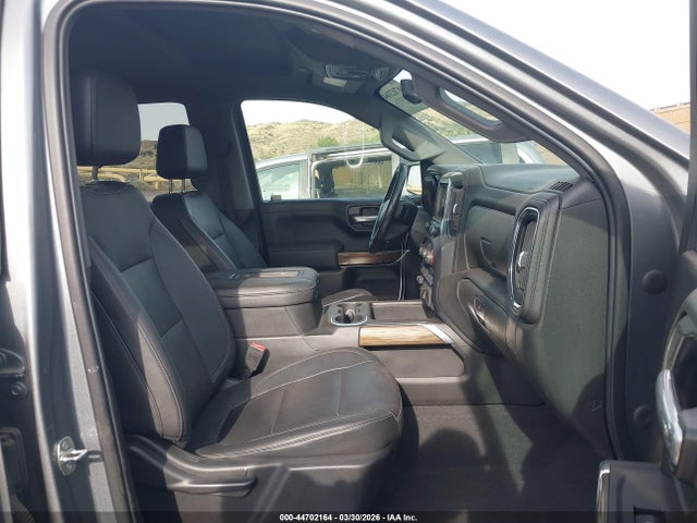 Продаж на аукціоні авто 2021 Chevrolet Silverado 1500 4wd  Short Bed Lt Trail Boss, vin: 1GCPYFEL5MZ270579, номер лоту: 44702164
