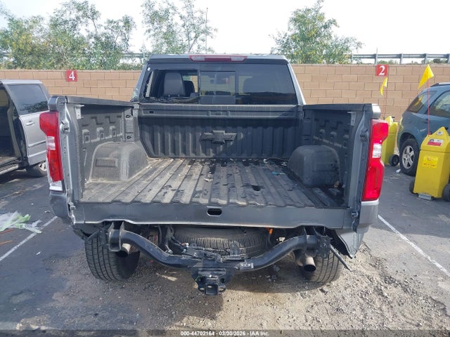 Продаж на аукціоні авто 2021 Chevrolet Silverado 1500 4wd  Short Bed Lt Trail Boss, vin: 1GCPYFEL5MZ270579, номер лоту: 44702164
