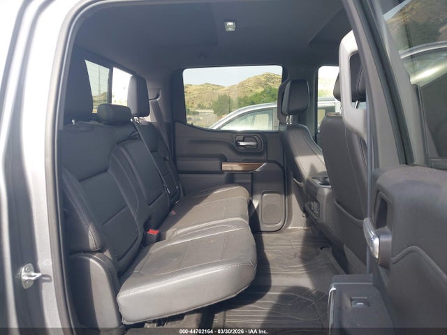 Продаж на аукціоні авто 2021 Chevrolet Silverado 1500 4wd  Short Bed Lt Trail Boss, vin: 1GCPYFEL5MZ270579, номер лоту: 44702164