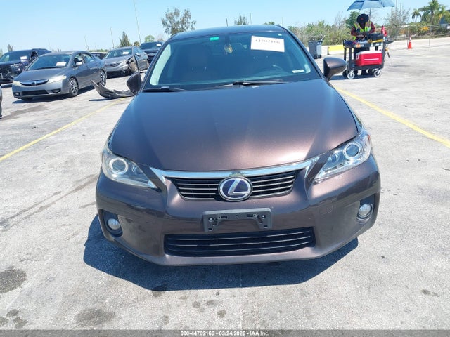 Продажа на аукционе авто 2013 Lexus Ct 200h, vin: JTHKD5BH2D2134322, номер лота: 44702166