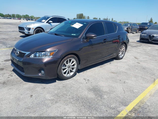 Продажа на аукционе авто 2013 Lexus Ct 200h, vin: JTHKD5BH2D2134322, номер лота: 44702166