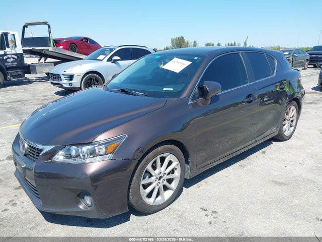 Продажа на аукционе авто 2013 Lexus Ct 200h, vin: JTHKD5BH2D2134322, номер лота: 44702166