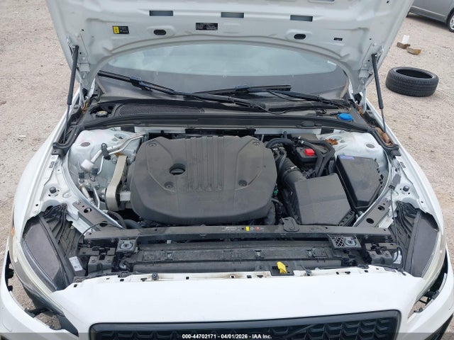 44702171 :رقم المزاد ، 7JRL12TH4RG290465 vin ، 2024 Volvo S60 B5 Plus Black Edition مزاد بيع
