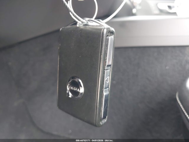 44702171 :رقم المزاد ، 7JRL12TH4RG290465 vin ، 2024 Volvo S60 B5 Plus Black Edition مزاد بيع