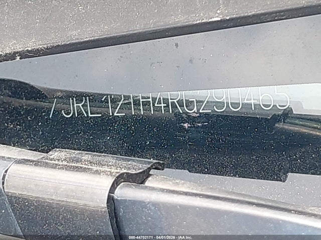 44702171 :رقم المزاد ، 7JRL12TH4RG290465 vin ، 2024 Volvo S60 B5 Plus Black Edition مزاد بيع