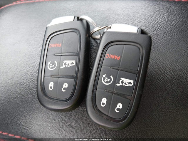 Aukcja sprzedaży 2020 Jeep Cherokee Trailhawk 4x4, vin: 1C4PJMBX7LD630687, numer aukcji: 44702172