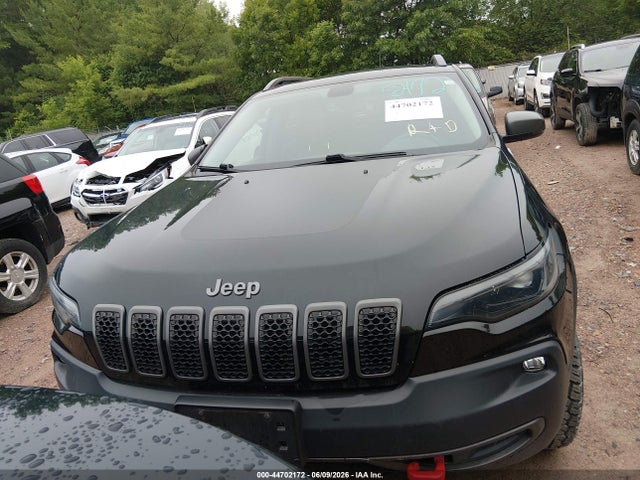 Aukcja sprzedaży 2020 Jeep Cherokee Trailhawk 4x4, vin: 1C4PJMBX7LD630687, numer aukcji: 44702172