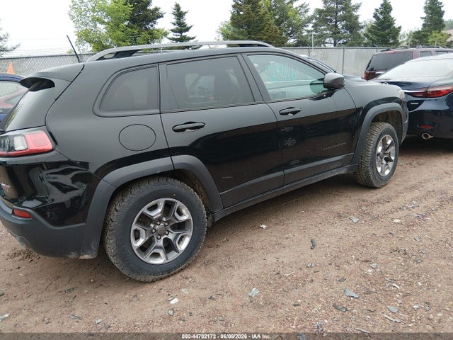 Aukcja sprzedaży 2020 Jeep Cherokee Trailhawk 4x4, vin: 1C4PJMBX7LD630687, numer aukcji: 44702172