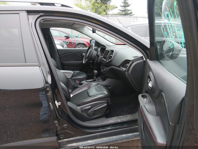Aukcja sprzedaży 2020 Jeep Cherokee Trailhawk 4x4, vin: 1C4PJMBX7LD630687, numer aukcji: 44702172