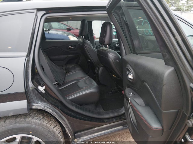 Aukcja sprzedaży 2020 Jeep Cherokee Trailhawk 4x4, vin: 1C4PJMBX7LD630687, numer aukcji: 44702172