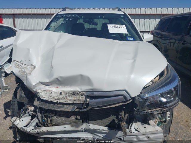 Продажа на аукционе авто 2020 Subaru Forester Premium, vin: JF2SKAGC5LH599820, номер лота: 44702173