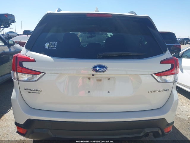 Продажа на аукционе авто 2020 Subaru Forester Premium, vin: JF2SKAGC5LH599820, номер лота: 44702173
