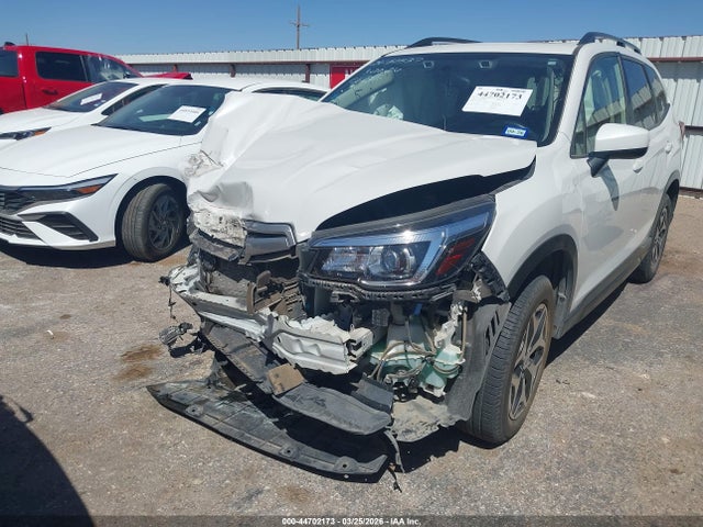 Продажа на аукционе авто 2020 Subaru Forester Premium, vin: JF2SKAGC5LH599820, номер лота: 44702173